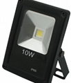 High lumen Bridgelux Outdoor  led flood light