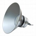 200W led high bay light factory application 2