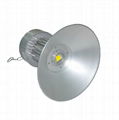 200W led high bay light factory application 5