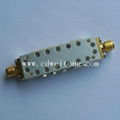 11.13875～12.31125GHz Comb Band Pass Filter