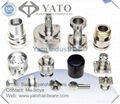 cnc machining Aluminum Parts 1