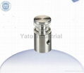 Stainless steel Screw with passviation coating