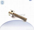 Stainless steel Screw with passviation coating
