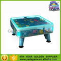 Blue ocean air hockey redemption