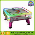 Coin operated colorful forest air hockey table game machine 2
