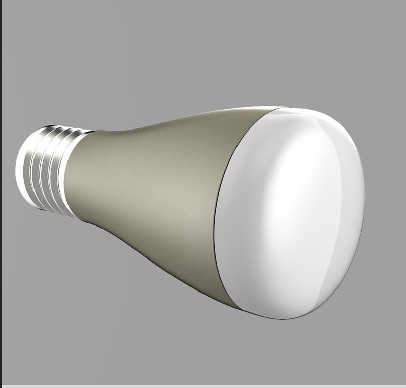 Professional oem&odm Aluminum&Plastic e27 g45 led bulb factory 4