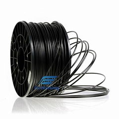 PLA and ABS filament 3d printing material