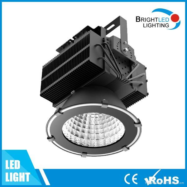 400w LED High Bay Light 300V 40000lm Waterproof High Bay Lighting IP65 3