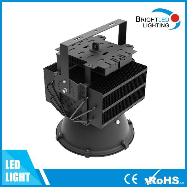 400w LED High Bay Light 300V 40000lm Waterproof High Bay Lighting IP65 2