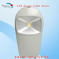 CE/RoHS motion sensor led solar street