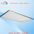 Ultra slim 600 600 2x4 surface mounted 600x600 square led panel light 1