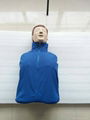 Half body Computer control adult CPR Manikin 1