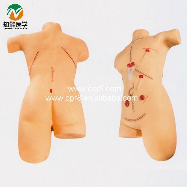 medical Surgical suture model 4
