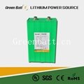 LiFePo4 batteries power module 180AH for