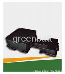 Electricial bus 288v 75AH LifePO4 battery