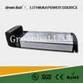 Electricial bike  lithium polymer