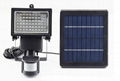 Solar Sensor Light