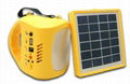 Solar Camp Lighting