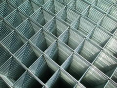 welded wire mesh panel, welded mesh