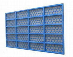 Steel Frame Shaker Screen