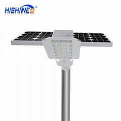 Hishine Hi-Small 100W Solar LED Street Light 