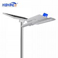 Hishine Hi-Small 100W Solar LED Street Light 