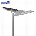 Hishine Hi-Small 100W Solar LED Street Light 