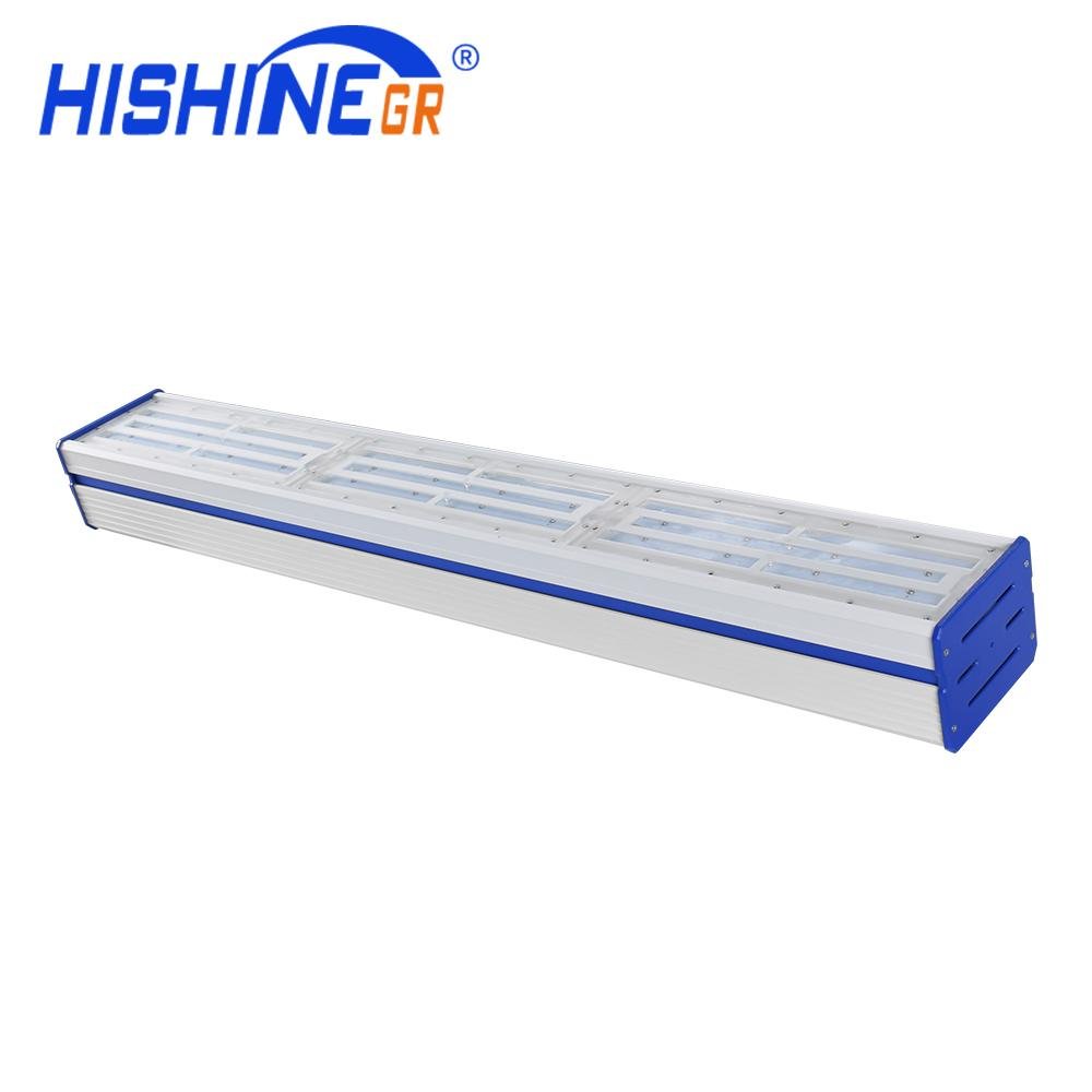 Hishine K1 100W Linear High Bay Light 2