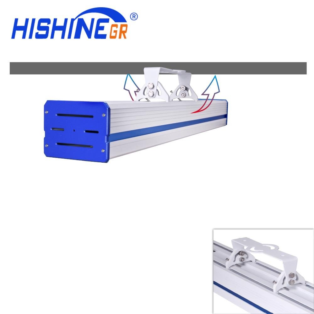 Hishine K1 100W Linear High Bay Light 5