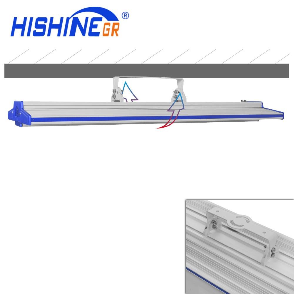 Hishine K2 200W Linear Led High Bay Light 2
