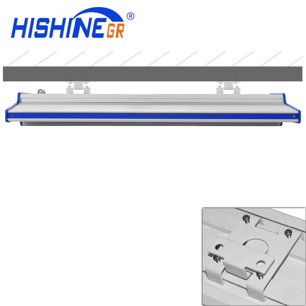 Hishine K2 200W Linear Led High Bay Light 3