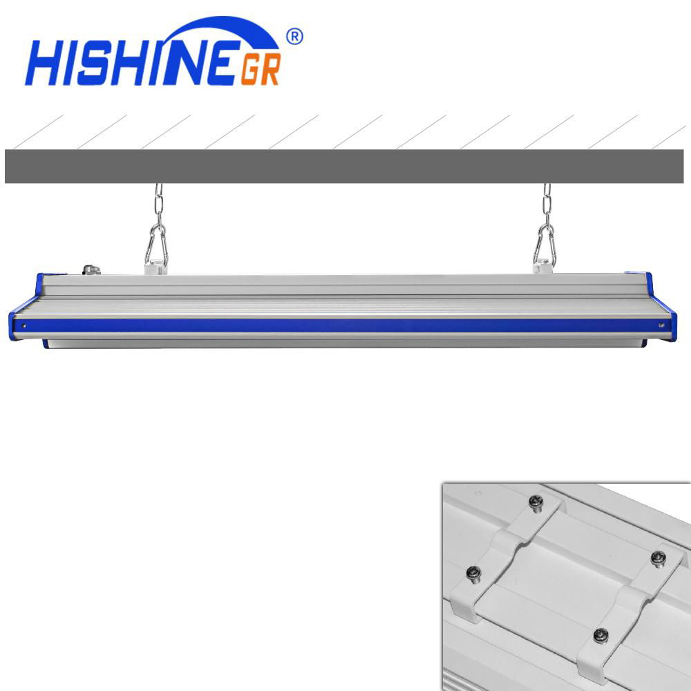 Hishine K2 200W Linear Led High Bay Light 5