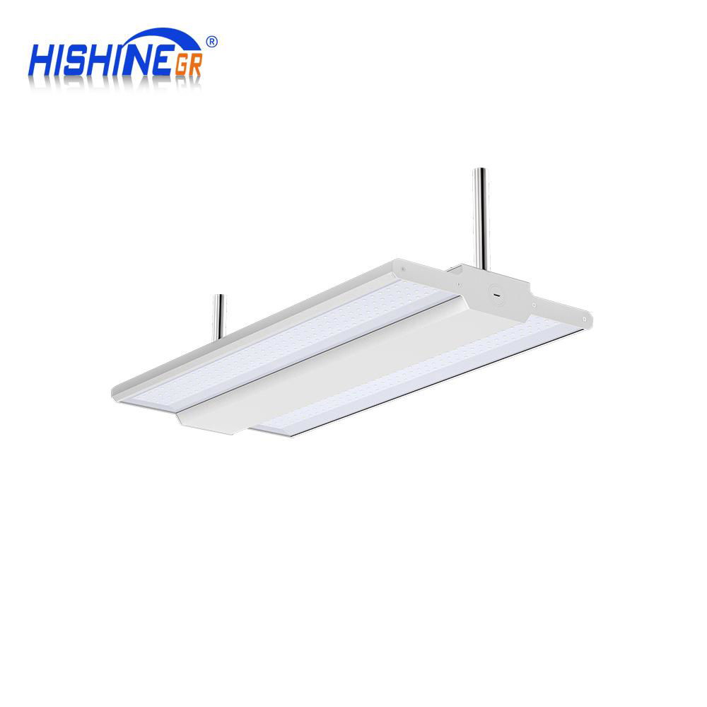 Hishine K6 150W Linear Led High Bay Light 4