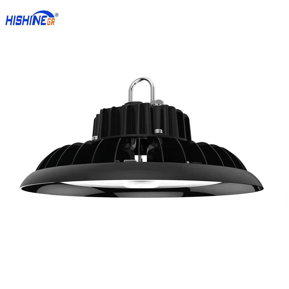 Hishine H5 200W UFO High Bay Light 2