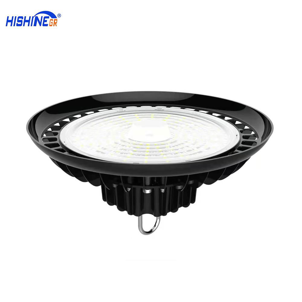 Hishine H5 200W UFO High Bay Light 4