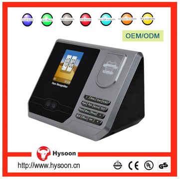 High Quality High Tech Fast Recognition Face Time Attendance And Door Access (F3