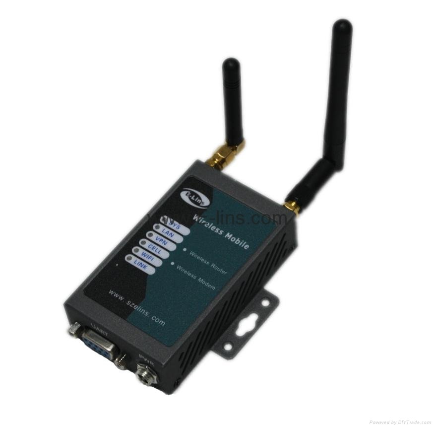 4G Modem of E-Lins Broadband Wireless 4G LTE Modem 2