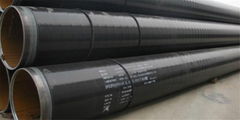 LSAW Carbon Steel Pipe