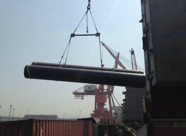 LSAW Carbon Steel Pipe 2