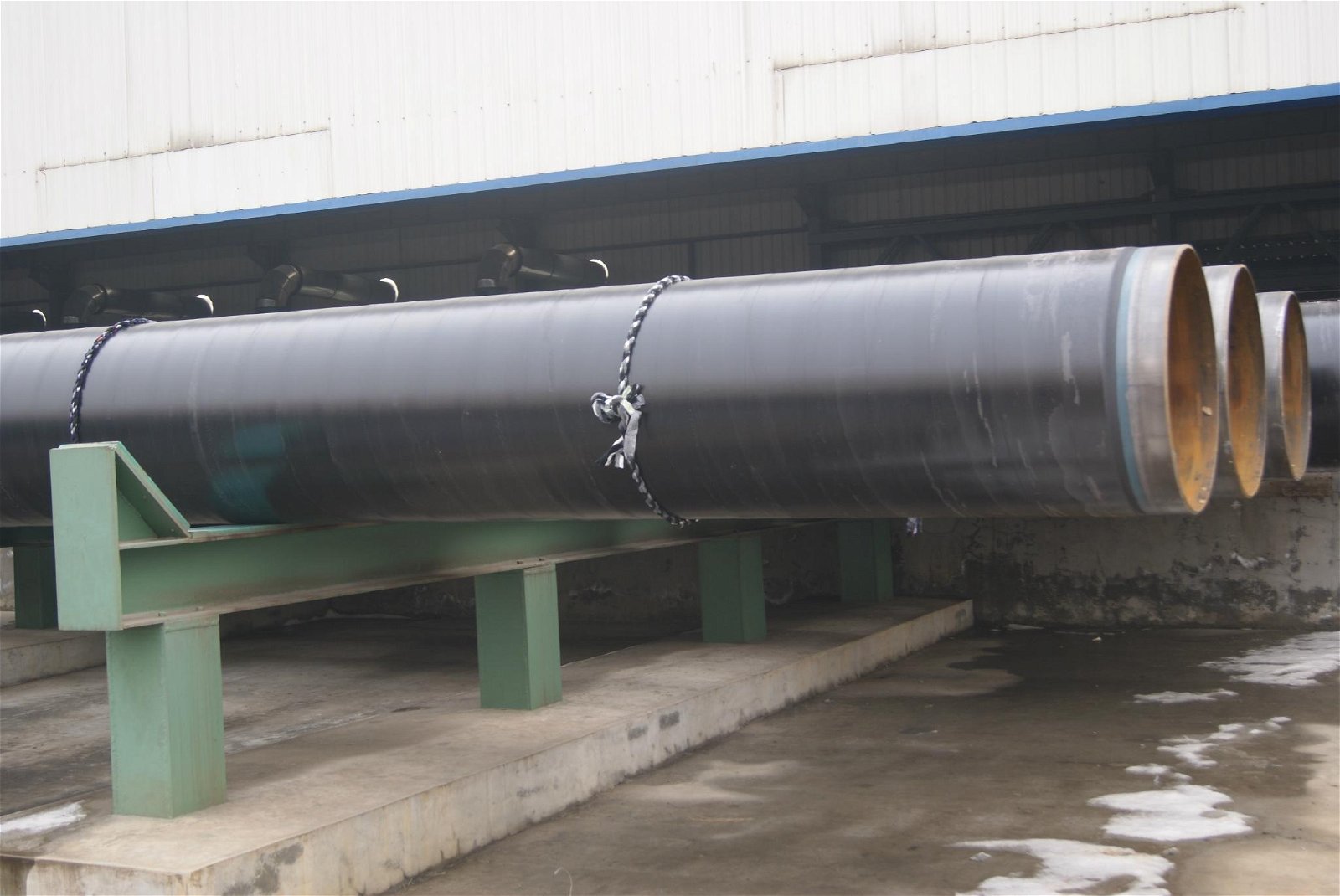 LSAW Carbon Steel Pipe 4