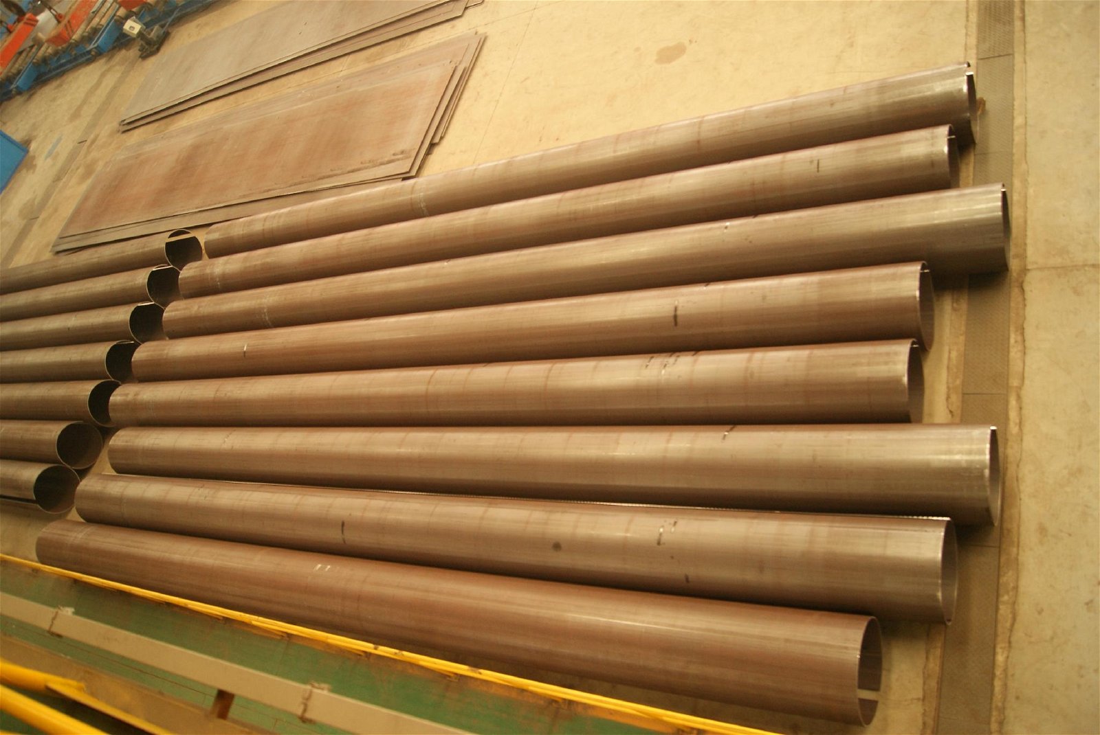 LSAW Carbon Steel Pipe 5