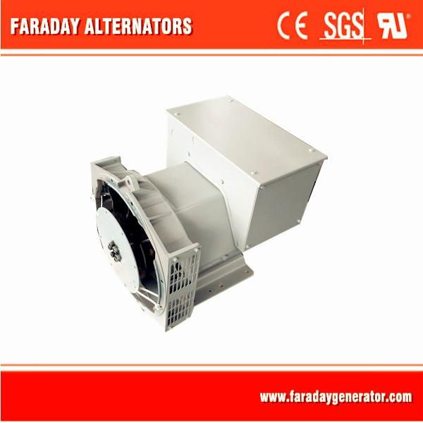 Faraday FD1Series Brushless AC alternators 6.5KW-32KW 2