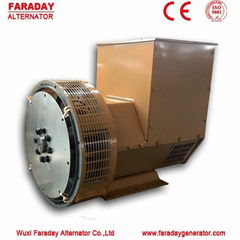 Faraday 34KW-70KW brushless alternators stamford type