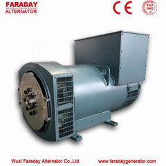 Faraday brushless alternators 200KW-320KW for diesel generators
