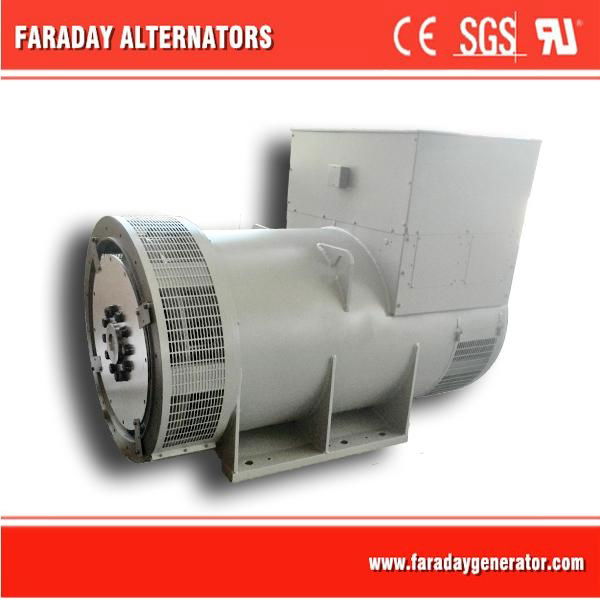 Faraday 1805KVA/1444KW FD7D 4pole 3phase industrial alternator in stock