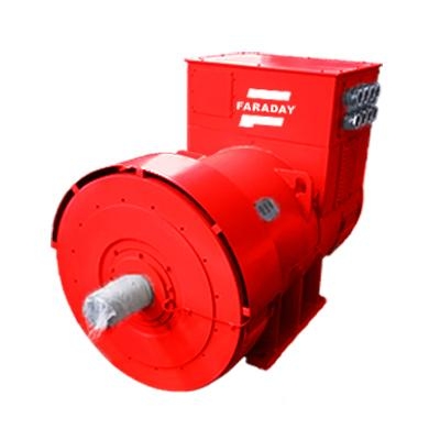 FDM Series Marine alternators 12KW-2000KW alternators