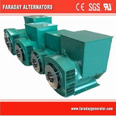 50KVA/40KW alternator