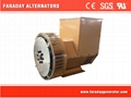 Brushless alternator 50KW permanent