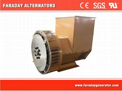 Brushless alternator 50KW permanent magnet alternator