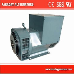 100KVA/80KW alternator permanent magnet alternator for geneset